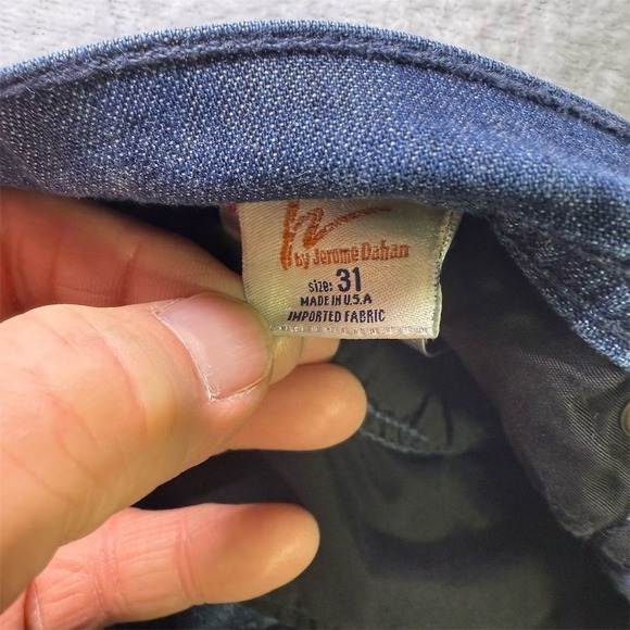 Citizens of Humanity Women Low Rise Skinny Jeans Size 31 - Picture 10 of 15